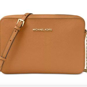 MICHAEL Michael Kors Jet Set Large East West Crossbody